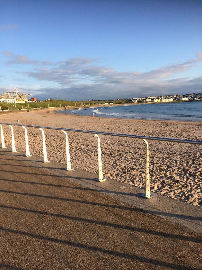 Malin View Apartments Port71 Portrush Dış mekan fotoğraf